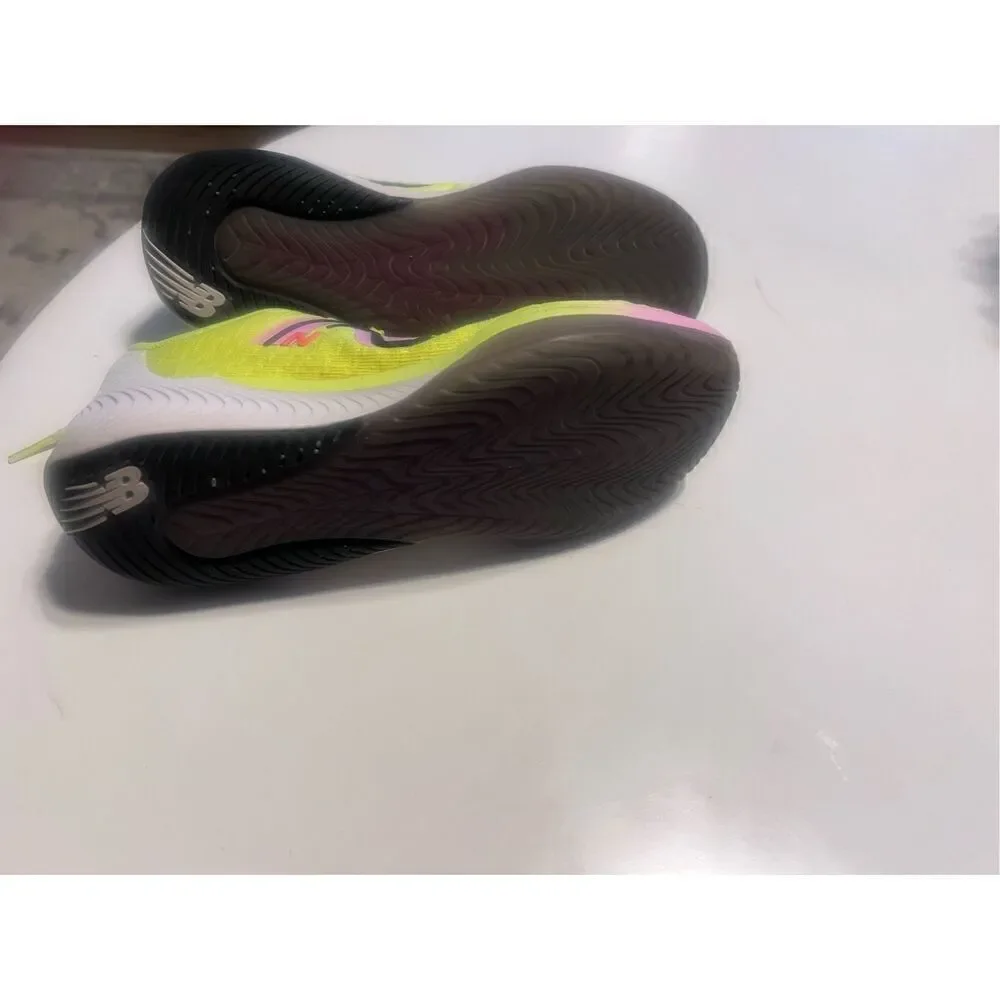 New Balance Women’s Size 7.5 FuelCell 996v5 Tennis Shoes Neon Yellow Sneakers
